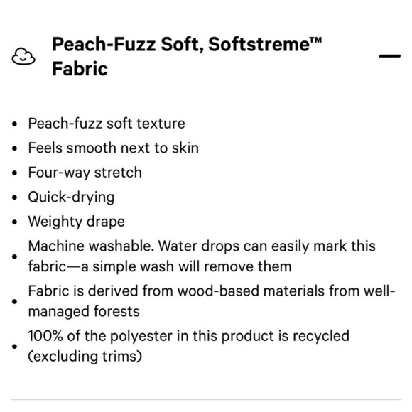 Lululemon Sofstreme HR Short 4” - Picture 6 of 6